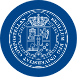 聖地牙哥．孔波斯特拉大學 logo