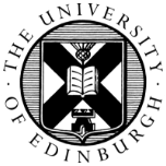 愛丁堡大學 logo