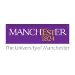 曼徹斯特大學 logo