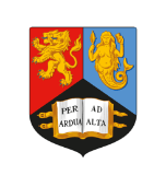伯明罕大學 logo