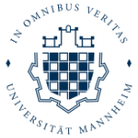曼漢姆大學 logo