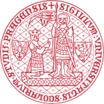 查理士大學 logo