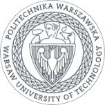 華沙理工大學 logo