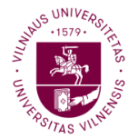 維爾紐斯大學 logo