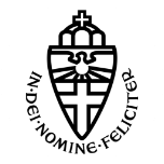 奈梅亨大學 logo