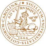 隆德大學 logo
