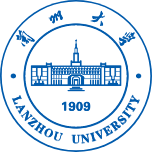 蘭州大學 logo
