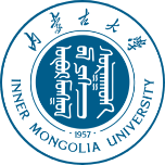 內蒙古大學 logo