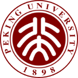 北京大學 logo