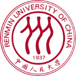 中國人民大學 logo