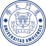 廈門大學 logo