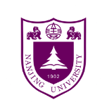 南京大學 logo
