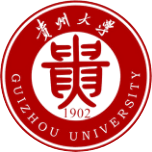 貴州大學 logo
