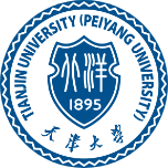 天津大學 logo