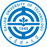 大連理工大學 logo