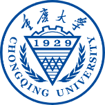 重慶大學 logo