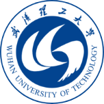 武漢理工大學 logo