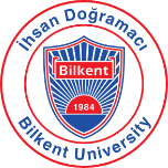 畢爾肯大學 logo