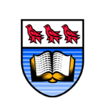 維多利亞大學 logo