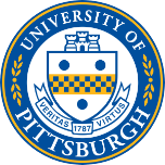 匹茲堡大學 logo