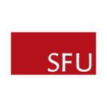 西門菲沙大學 logo