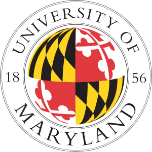 馬里蘭大學 logo