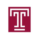 天普大學 logo