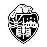 奧瑞岡州立大學 logo