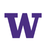 華盛頓大學 logo