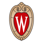威斯康辛大學麥迪遜分校 logo