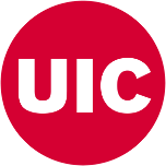 伊利諾大學芝加哥分校 logo