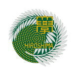 廣島大學 logo