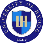 兵庫縣立大學 logo