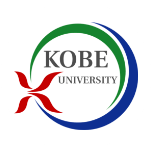 神戶大學 logo