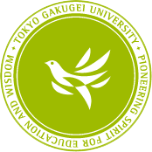 東京學藝大學 logo