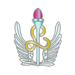 東京外國語大學 logo