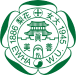 梨花女子大學 logo