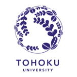 東北大學 logo