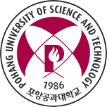浦項工科大學 logo