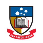 阿德雷德大學 logo