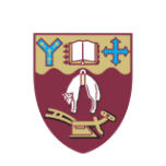 坎特伯雷大學 logo