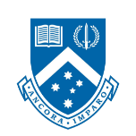 蒙納許大學 logo