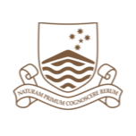 澳洲國立大學 logo