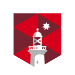 馬奎里大學 logo