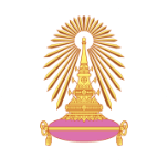 朱拉隆功大學 logo