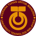 馬來西亞理工大學(UTM) logo