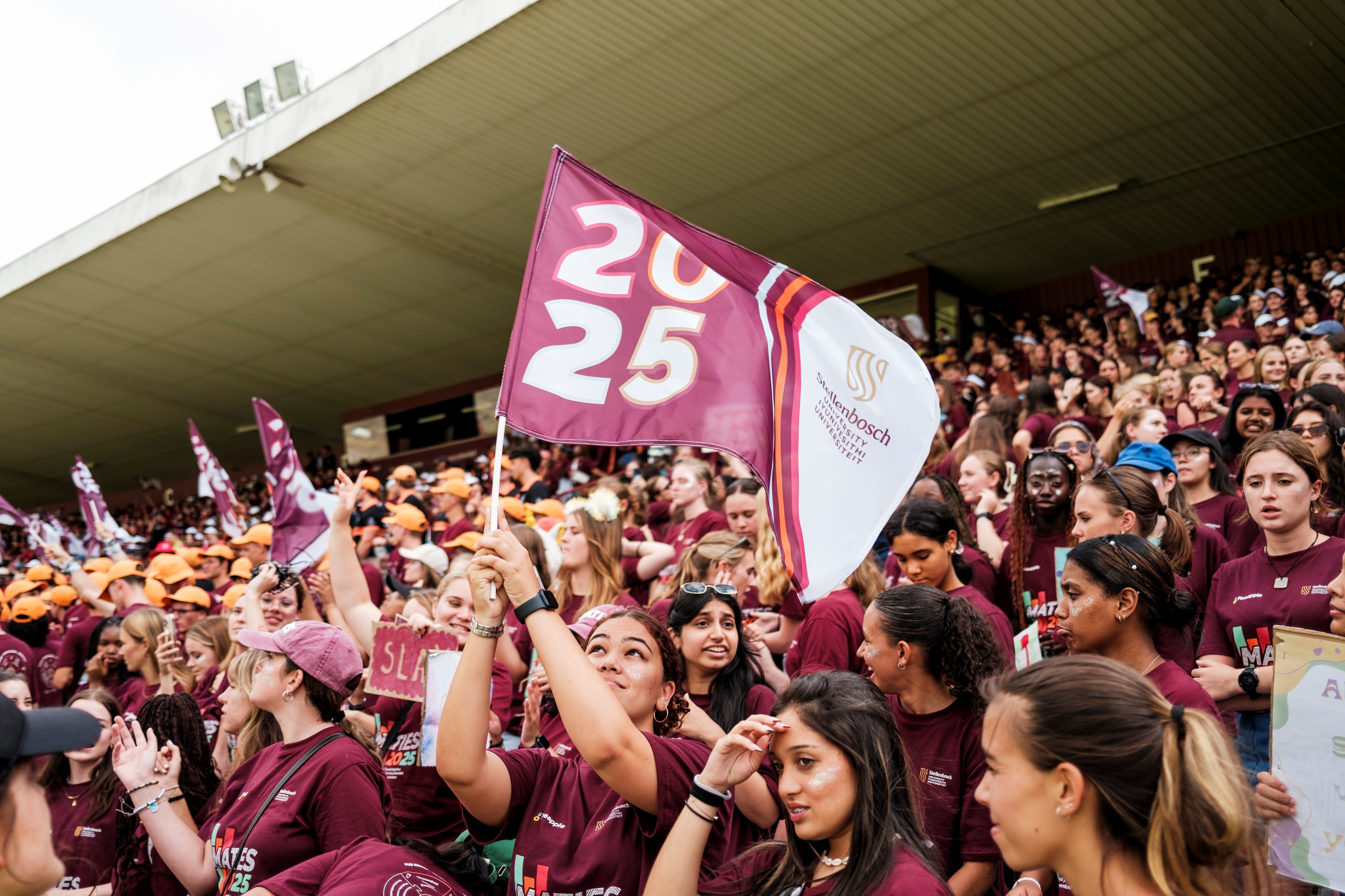 Stellenbosch University Welcoming