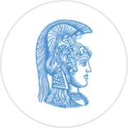 雅典大學 logo