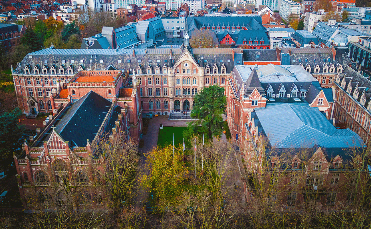University historical Campus