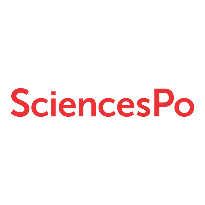 巴黎高等政治學院 logo
